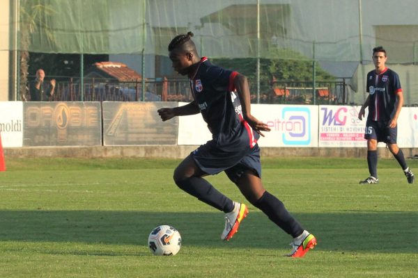 Juniores Nazionale-Caldiero Terme (2-2): le immagini del match