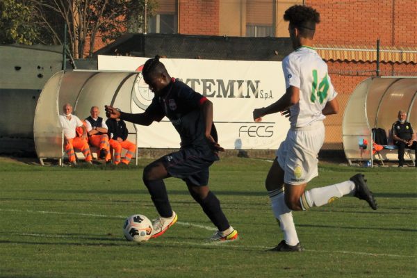 Juniores Nazionale-Caldiero Terme (2-2): le immagini del match