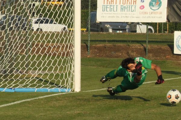 Juniores Nazionale-Caldiero Terme (2-2): le immagini del match