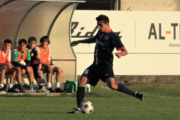 Juniores Nazionale-Caldiero Terme (2-2): le immagini del match