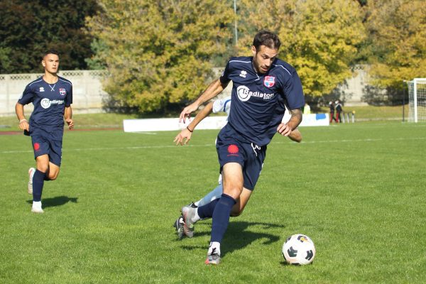 Folgore Caratese-Virtus Ciserano Bergamo (1-1): le immagini del match