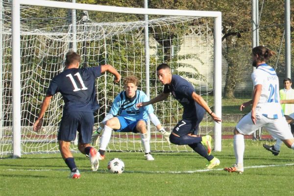 Folgore Caratese-Virtus Ciserano Bergamo (1-1): le immagini del match