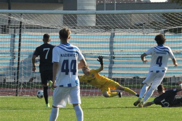 Folgore Caratese-Virtus Ciserano Bergamo (1-1): le immagini del match