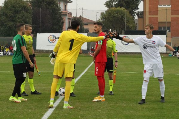 Virtus Ciserano Bergamo-Vis Nova Giussano (2-1): le immagini del match