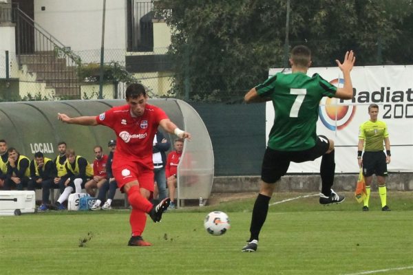 Virtus Ciserano Bergamo-Vis Nova Giussano (2-1): le immagini del match