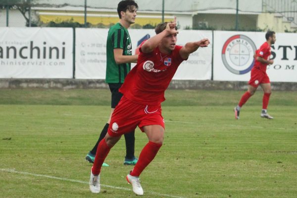 Virtus Ciserano Bergamo-Vis Nova Giussano (2-1): le immagini del match