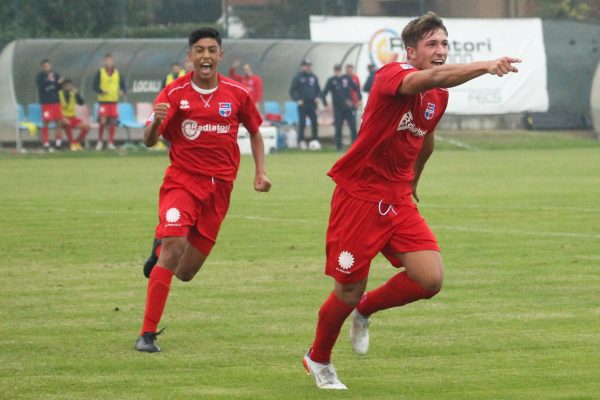 Virtus Ciserano Bergamo-Vis Nova Giussano (2-1): le immagini del match