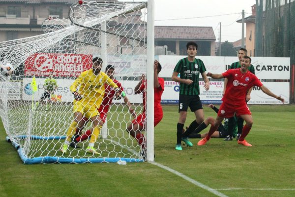 Virtus Ciserano Bergamo-Vis Nova Giussano (2-1): le immagini del match