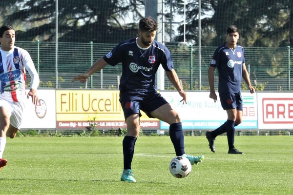 Sona-Virtus Ciserano Bergamo (1-1): le immagini del match