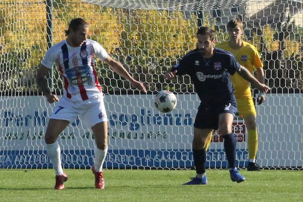 Sona-Virtus Ciserano Bergamo (1-1): le immagini del match