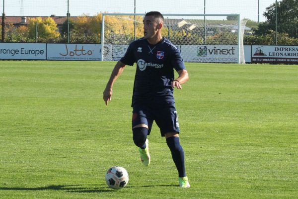 Sona-Virtus Ciserano Bergamo (1-1): le immagini del match