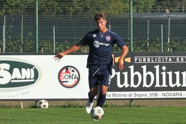 Sona-Virtus Ciserano Bergamo (1-1): le immagini del match