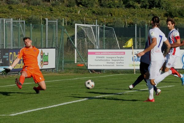 Sona-Virtus Ciserano Bergamo (1-1): le immagini del match