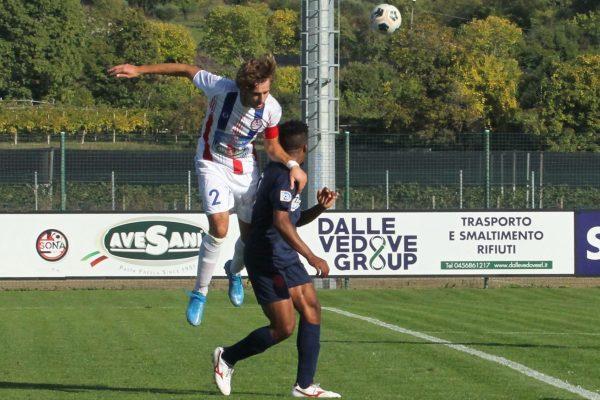 Sona-Virtus Ciserano Bergamo (1-1): le immagini del match
