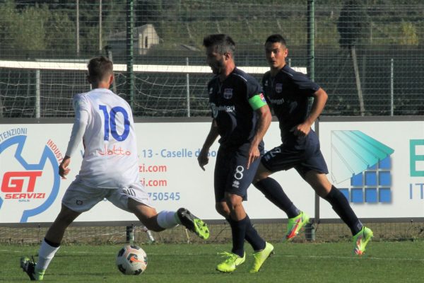 Sona-Virtus Ciserano Bergamo (1-1): le immagini del match