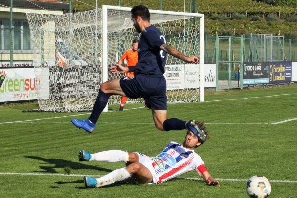 Sona-Virtus Ciserano Bergamo (1-1): le immagini del match