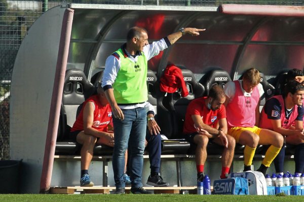 Sona-Virtus Ciserano Bergamo (1-1): le immagini del match