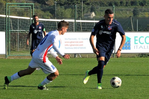 Sona-Virtus Ciserano Bergamo (1-1): le immagini del match