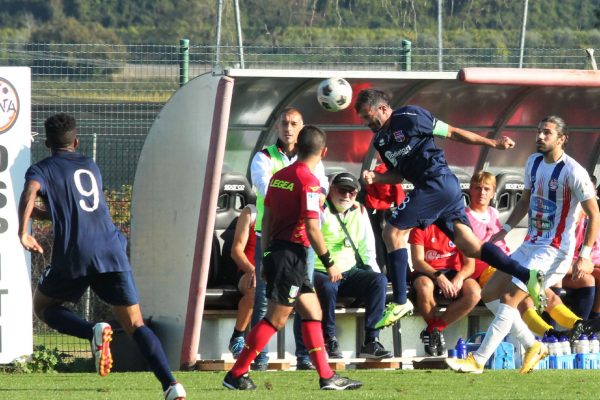 Sona-Virtus Ciserano Bergamo (1-1): le immagini del match