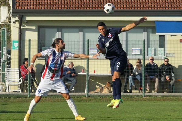 Sona-Virtus Ciserano Bergamo (1-1): le immagini del match