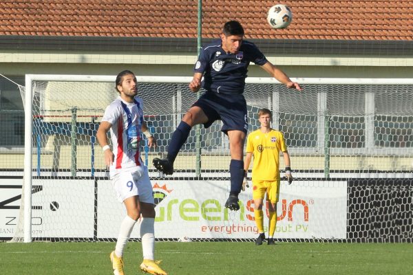 Sona-Virtus Ciserano Bergamo (1-1): le immagini del match