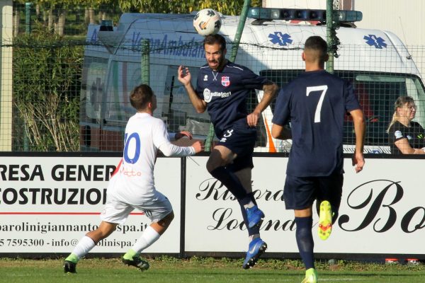 Sona-Virtus Ciserano Bergamo (1-1): le immagini del match