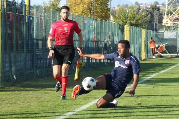 Sona-Virtus Ciserano Bergamo (1-1): le immagini del match