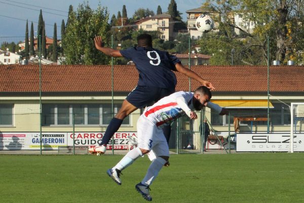 Sona-Virtus Ciserano Bergamo (1-1): le immagini del match