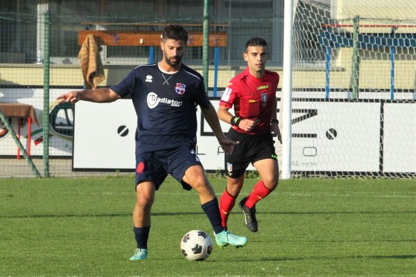 Sona-Virtus Ciserano Bergamo (1-1): le immagini del match