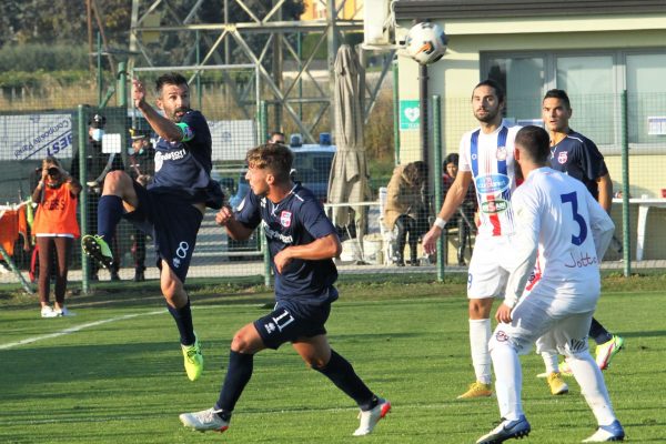 Sona-Virtus Ciserano Bergamo (1-1): le immagini del match