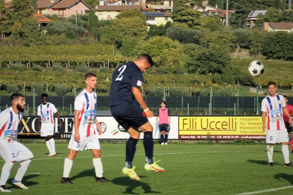 Sona-Virtus Ciserano Bergamo (1-1): le immagini del match