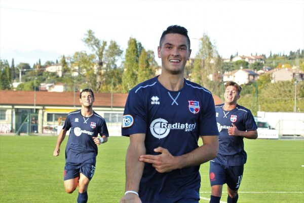 Sona-Virtus Ciserano Bergamo (1-1): le immagini del match