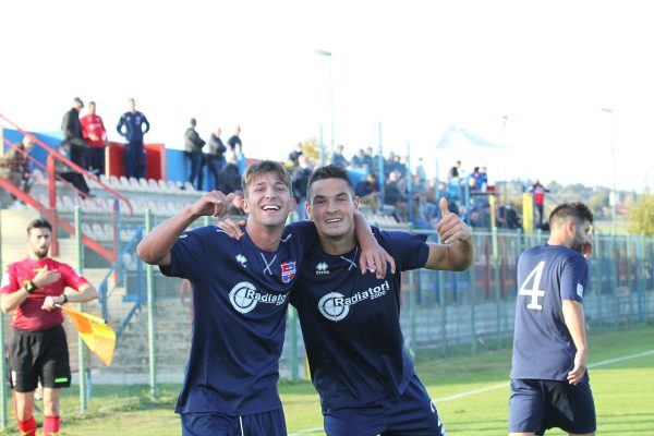 Sona-Virtus Ciserano Bergamo (1-1): le immagini del match