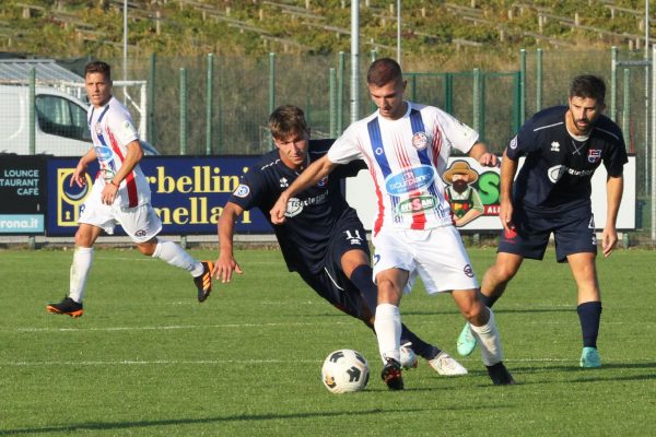 Sona-Virtus Ciserano Bergamo (1-1): le immagini del match