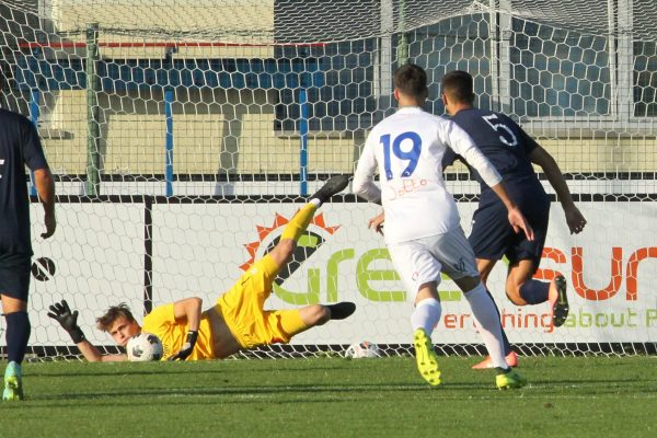 Sona-Virtus Ciserano Bergamo (1-1): le immagini del match