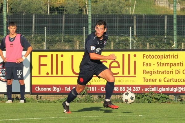 Sona-Virtus Ciserano Bergamo (1-1): le immagini del match