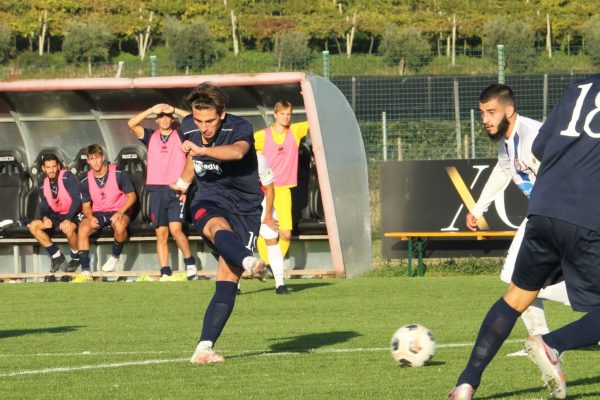 Sona-Virtus Ciserano Bergamo (1-1): le immagini del match