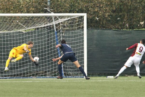 Sporting Franciacorta-Virtus Ciserano Bergamo (1-1): le immagini del match