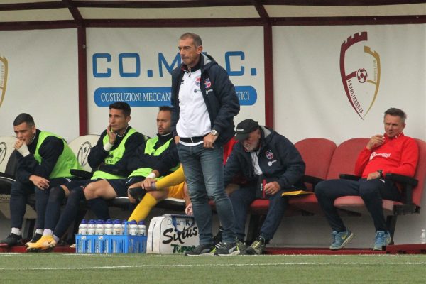Sporting Franciacorta-Virtus Ciserano Bergamo (1-1): le immagini del match