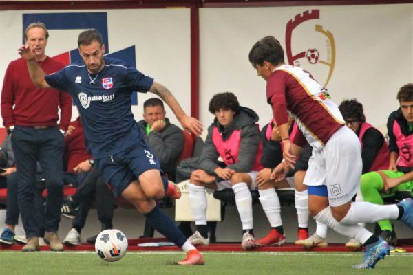 Sporting Franciacorta-Virtus Ciserano Bergamo (1-1): le immagini del match