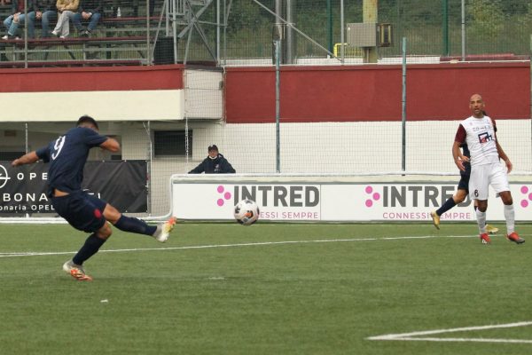 Sporting Franciacorta-Virtus Ciserano Bergamo (1-1): le immagini del match