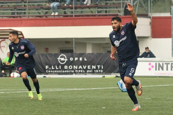 Sporting Franciacorta-Virtus Ciserano Bergamo (1-1): le immagini del match