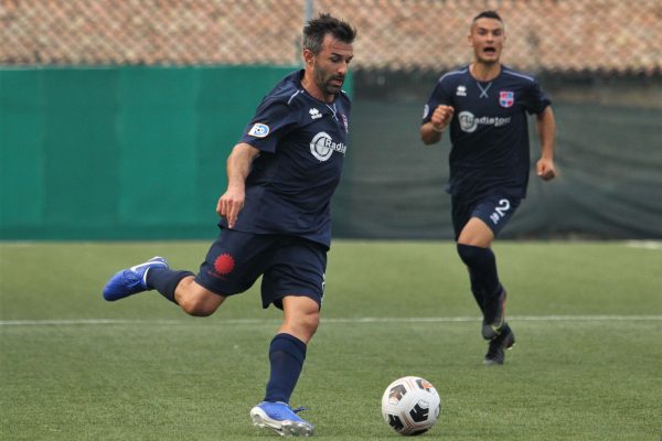 Sporting Franciacorta-Virtus Ciserano Bergamo (1-1): le immagini del match