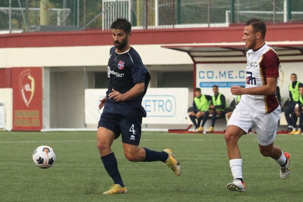 Sporting Franciacorta-Virtus Ciserano Bergamo (1-1): le immagini del match