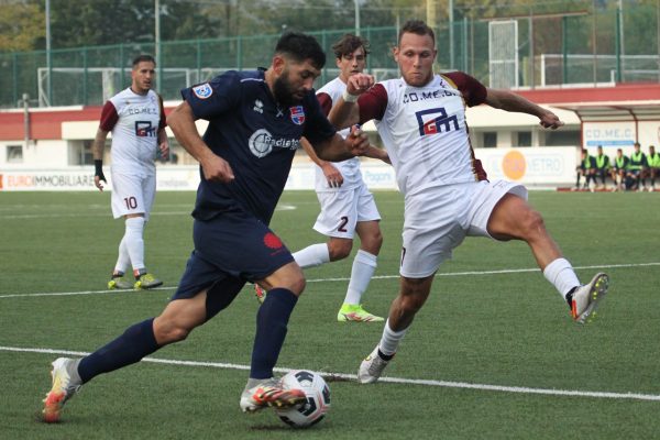 Sporting Franciacorta-Virtus Ciserano Bergamo (1-1): le immagini del match