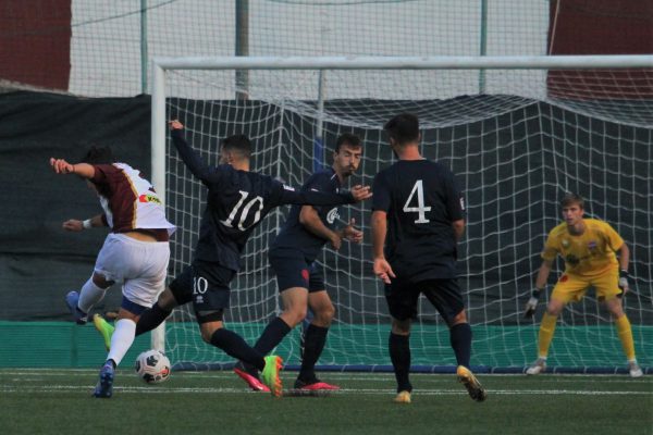 Sporting Franciacorta-Virtus Ciserano Bergamo (1-1): le immagini del match