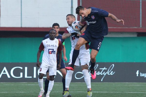 Sporting Franciacorta-Virtus Ciserano Bergamo (1-1): le immagini del match