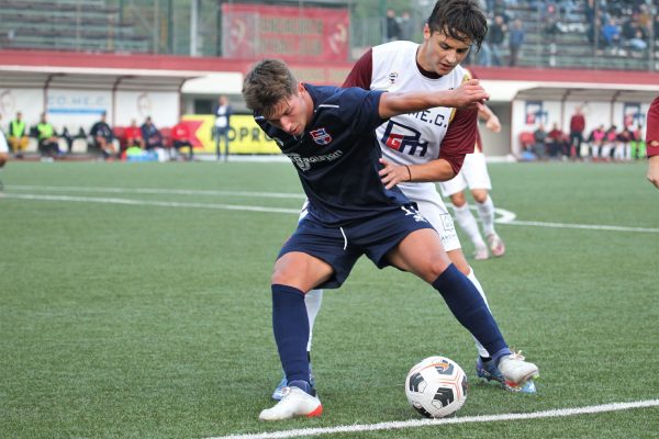 Sporting Franciacorta-Virtus Ciserano Bergamo (1-1): le immagini del match