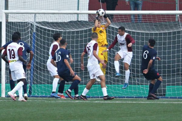 Sporting Franciacorta-Virtus Ciserano Bergamo (1-1): le immagini del match