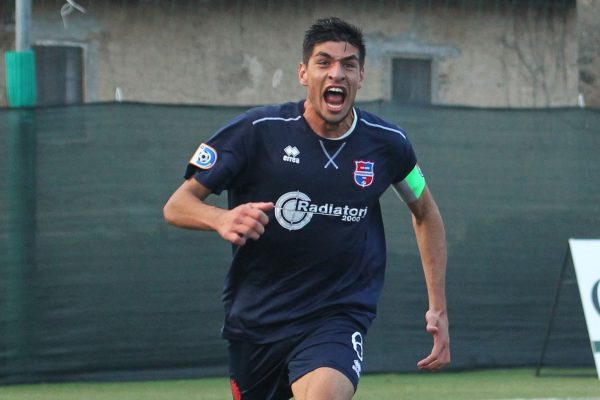 Sporting Franciacorta-Virtus Ciserano Bergamo (1-1): le immagini del match